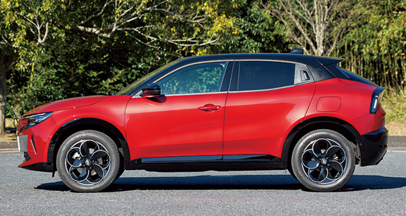 アルファロメオ『ジュニア』