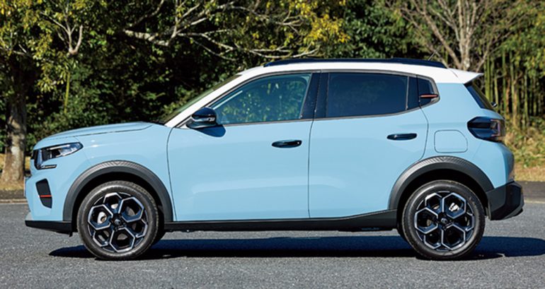 シトロエン『C3』