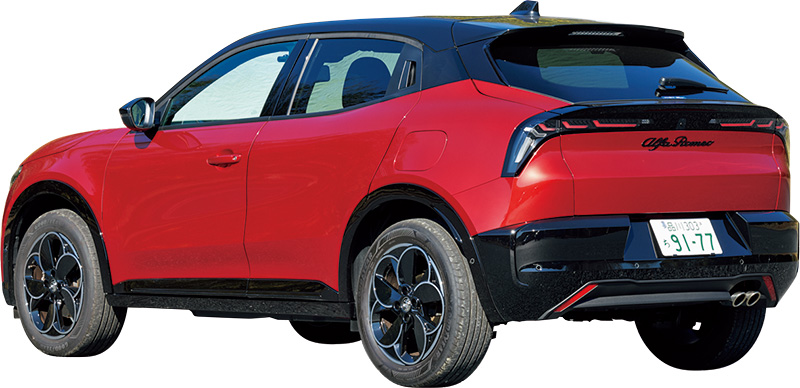 アルファロメオ『ジュニア』