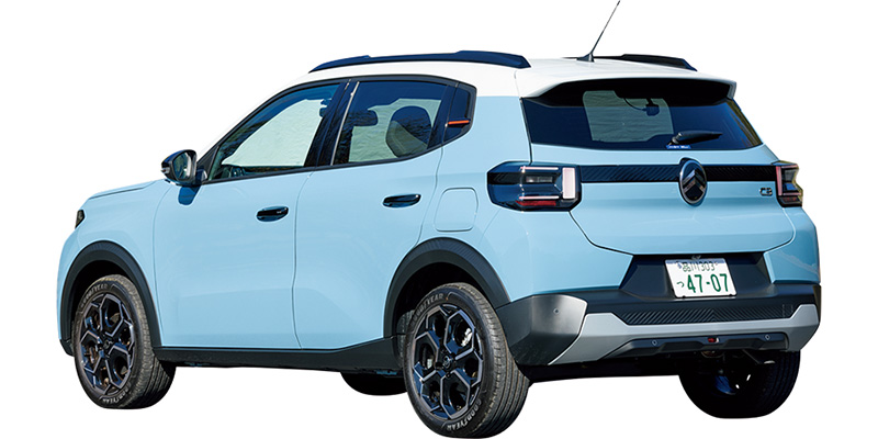 シトロエン『C3』