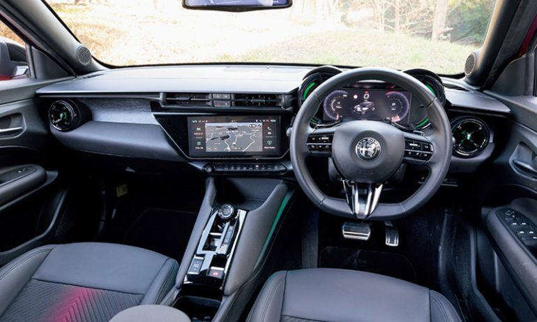 アルファロメオ『ジュニア』