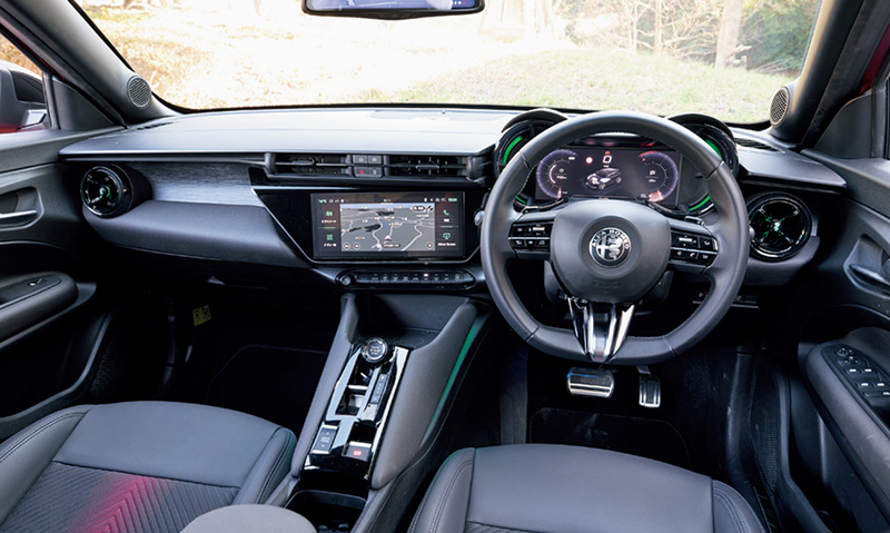 アルファロメオ『ジュニア』