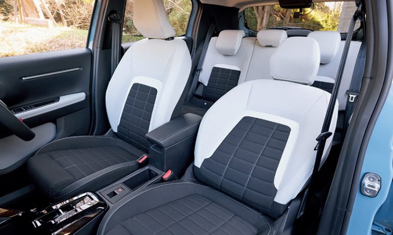 シトロエン『C3』