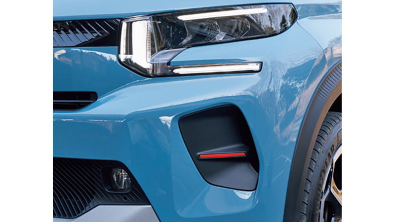 シトロエン『C3』