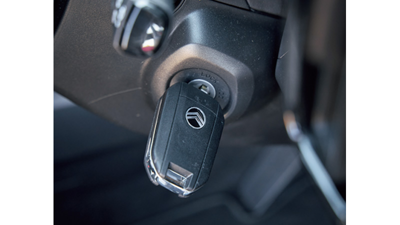 シトロエン『C3』