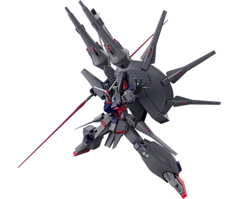 HG 1/144 レジェンドガンダム
