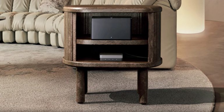 『透過型ワイヤレス4K有機ELテレビ「LG SIGNATURE OLED T」』