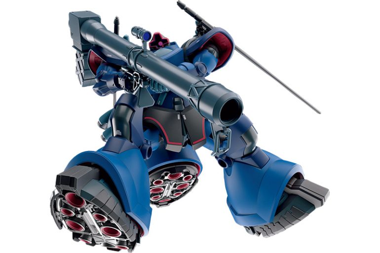 HG 1/144 シャリア専用リック・ドム（GQ）