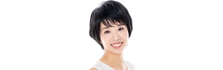 齋藤めぐみさん

