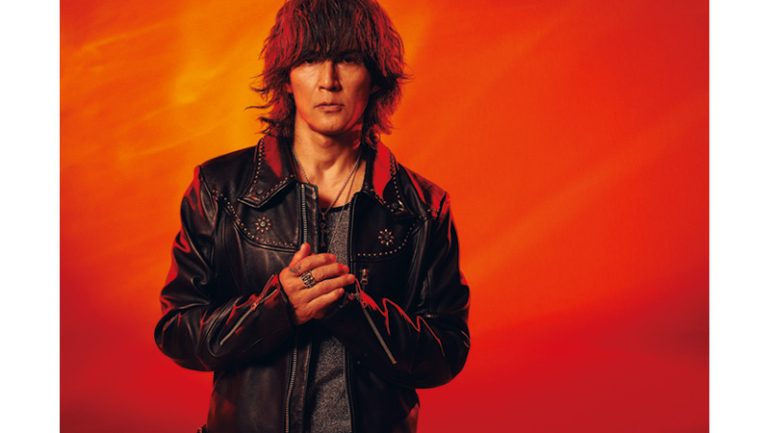 B’z稲葉浩志×『タッチ』コラボ