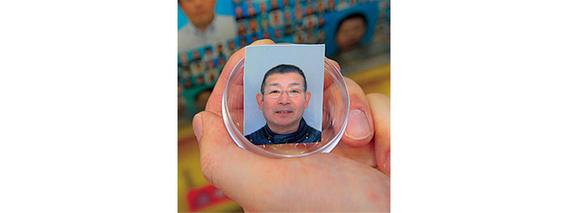 あなたの写真が景品に！？