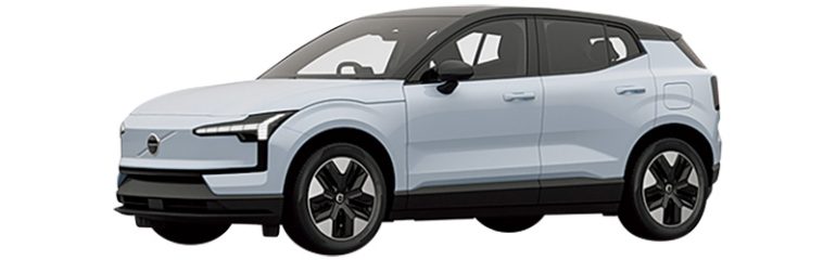 ボルボ『EX30 プラスシングルモーター』