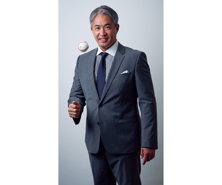 五十嵐亮太さん
