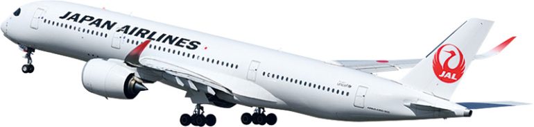 『JAL de はこビュン』