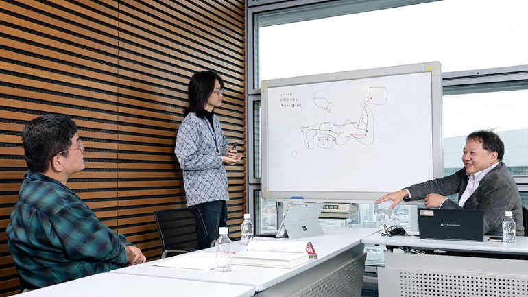 鉄道未来マップ2050