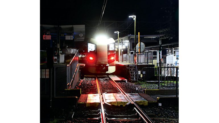 東武鉄道『尾瀬夜行23:45』
