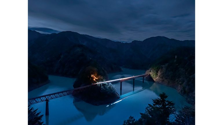 大井川鐵道 夜行急行