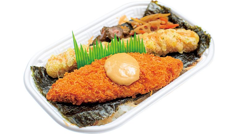 『ワンハンドBENTO』