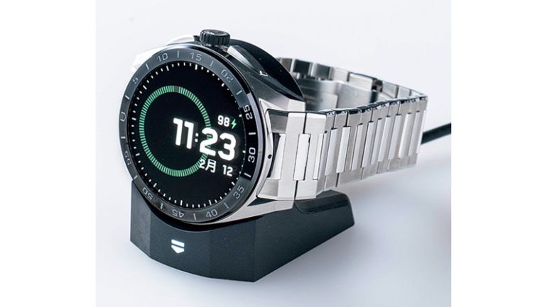 タグ・ホイヤー『TAG Heuer Connected Calibre E5』