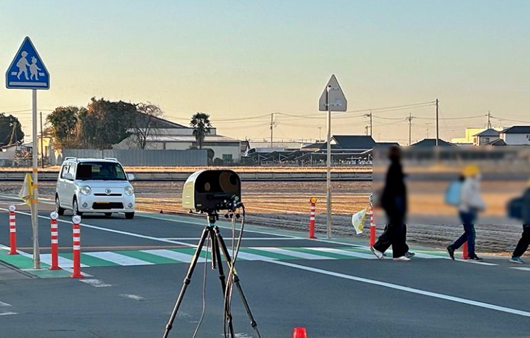 可搬式オービス