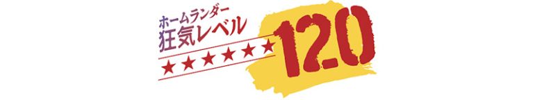 狂気レベル120