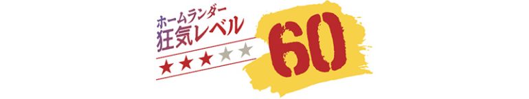 狂気レベル60