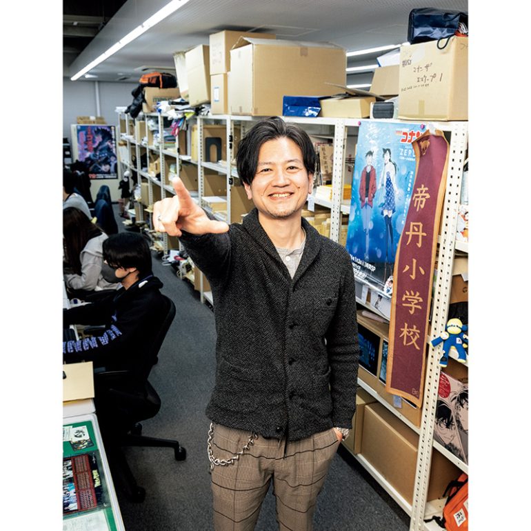 藤堂真孝さん