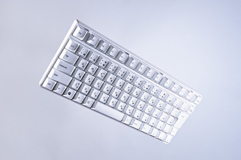 東プレ『REALFORCE RC1 Keyboard』
