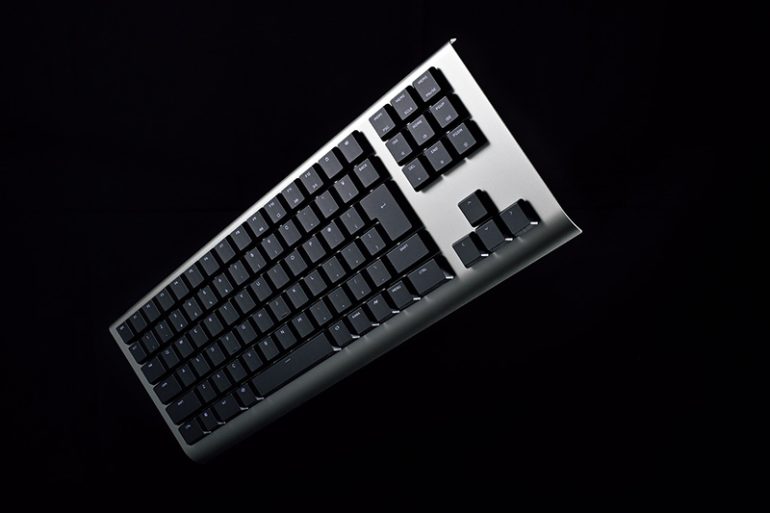東海理化『ZENAIM KEYBOARD 2 TKL 』