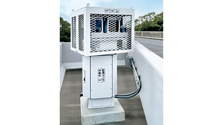 半固定式オービス