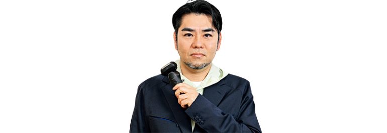 藤村 岳さん