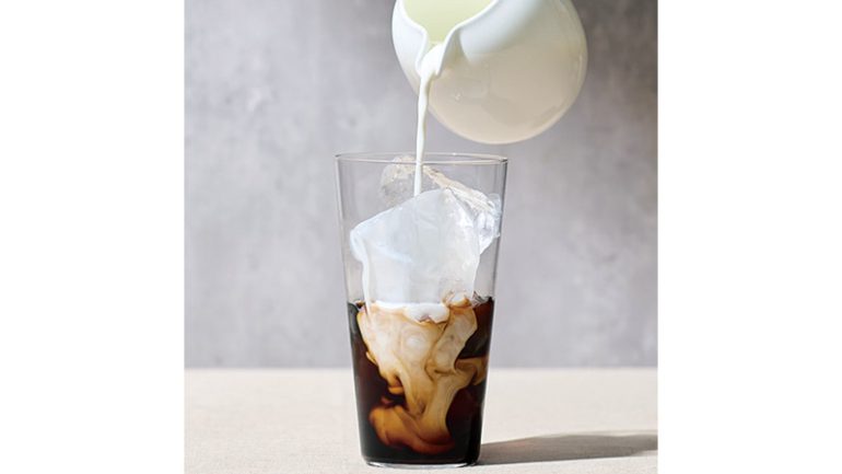 『オリジナルブレンド カフェオレベース 無糖』