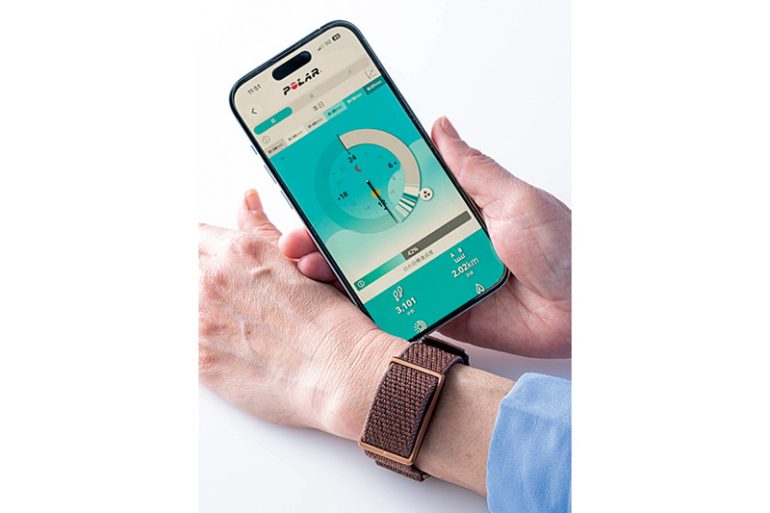 ポラール『POLAR Loop』