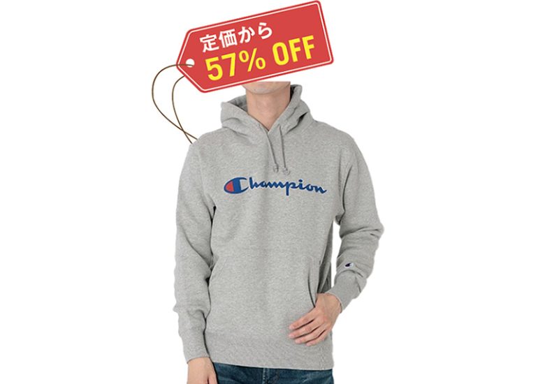チャンピオン『プルオーバースウェットパーカ』