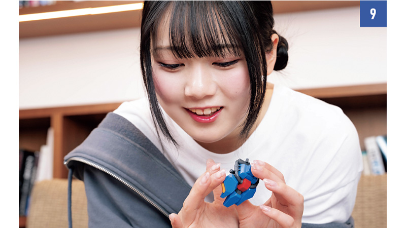 9