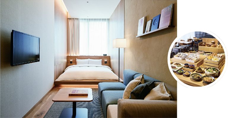 『MUJI HOTEL GINZA』