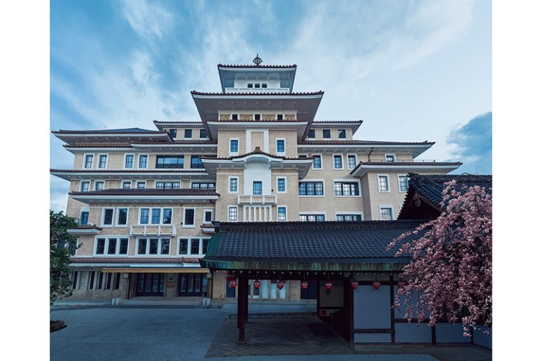 帝国ホテル 京都