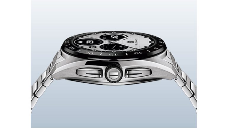 タグ・ホイヤー『TAG Heuer Connected Calibre E5』