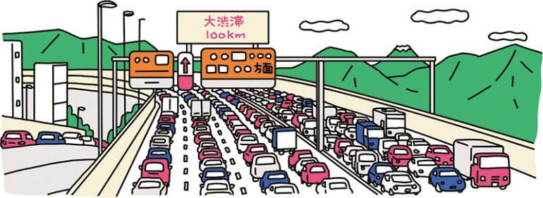 渋滞