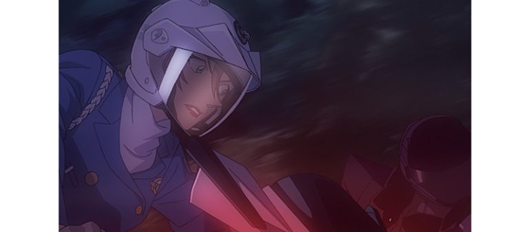 ハイウェイの堕天使