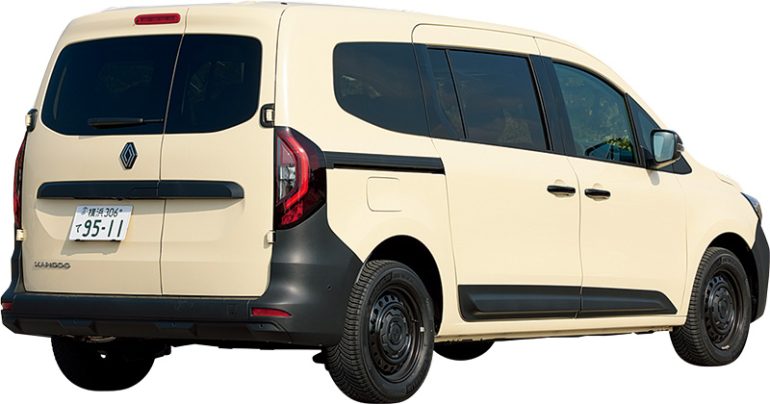 ルノー『グランカングー』