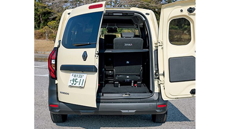 ルノー『グランカングー』