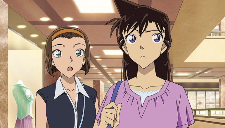 女子会ミステリー