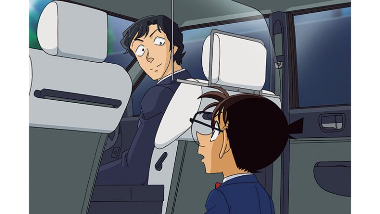 追跡！探偵タクシー