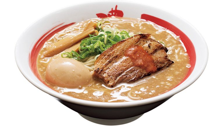 『味玉ばり濃』