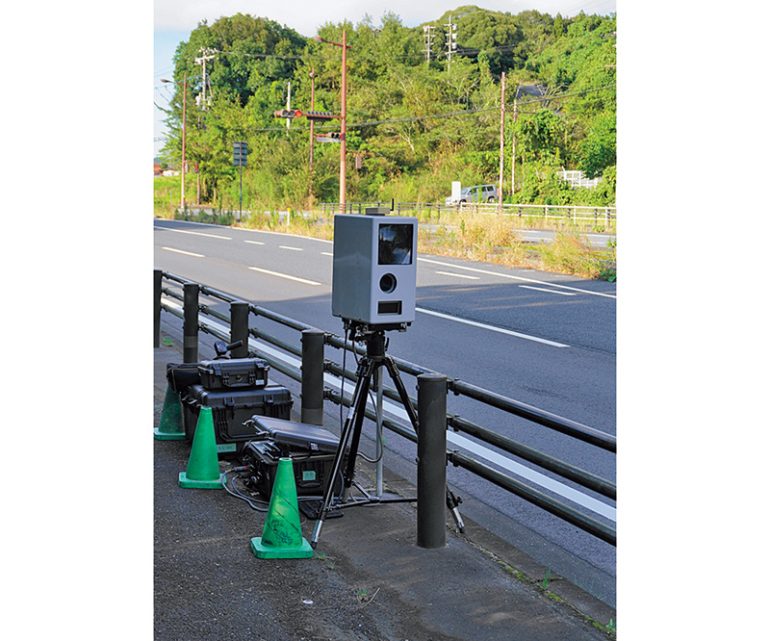 可搬式オービス