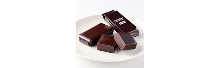 『備蓄おやつ チョコようかん』