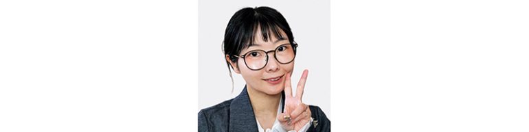 藤田あみいさん