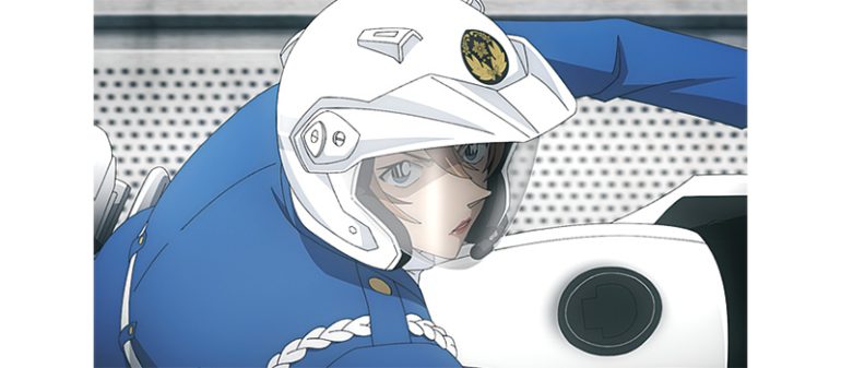 ハイウェイの堕天使