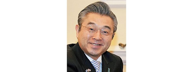 鈴木浩氏